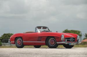 1957 Mercedes-Benz 300 SL Roadster